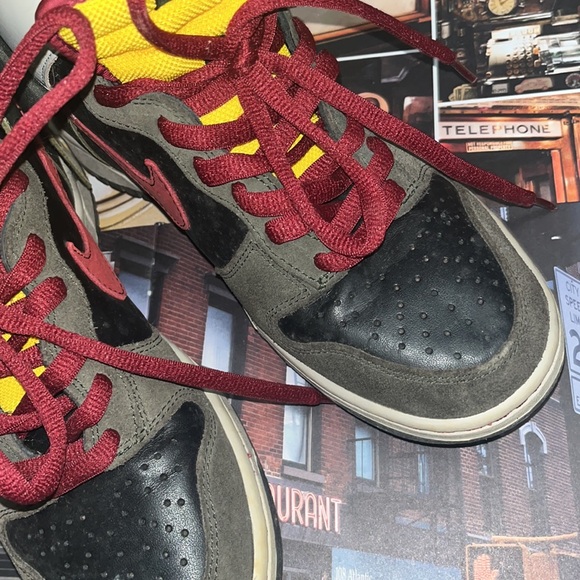 ⚔️⚫️• Nike x SB DUNK x BOBA FETT x Star Wars  • ⚫️⚔️ - Picture 6 of 16